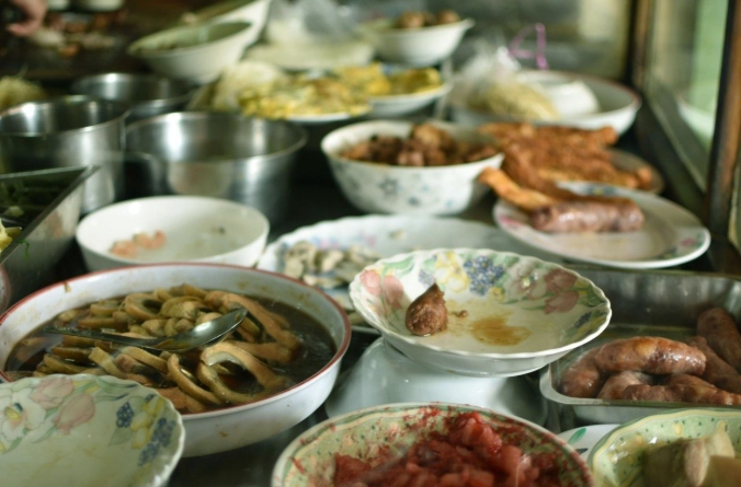 東山必吃美食