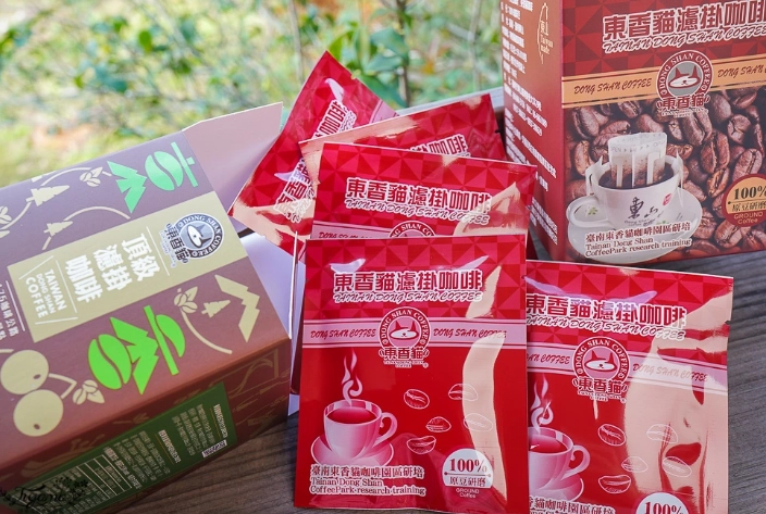 東山咖啡品種