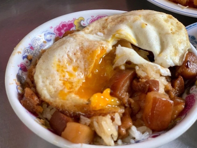 台南傳統早餐
