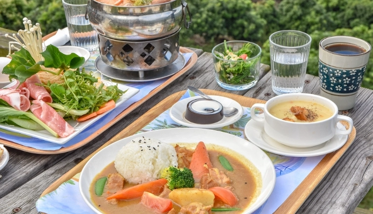 咖啡公路美食