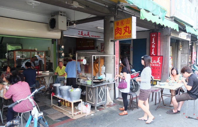東山必吃美食