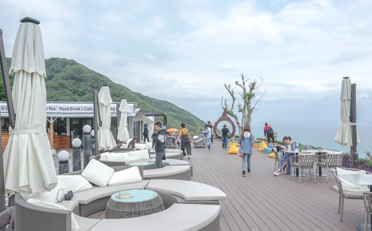 海崖谷房型比較