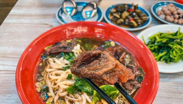 古早味麵食