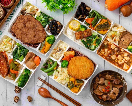 健康素食