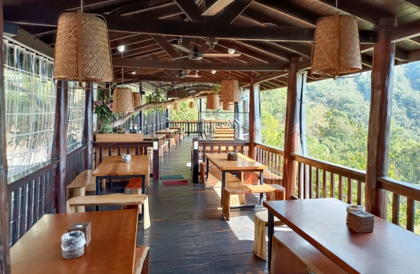 阿里山餐廳推薦 阿里山餐廳推薦