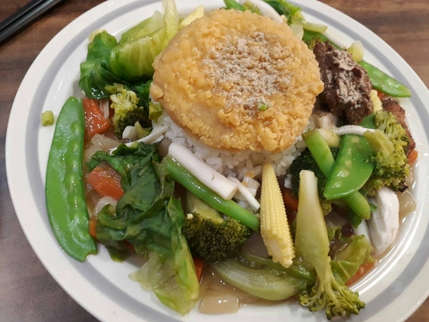 瑞芳美食素食