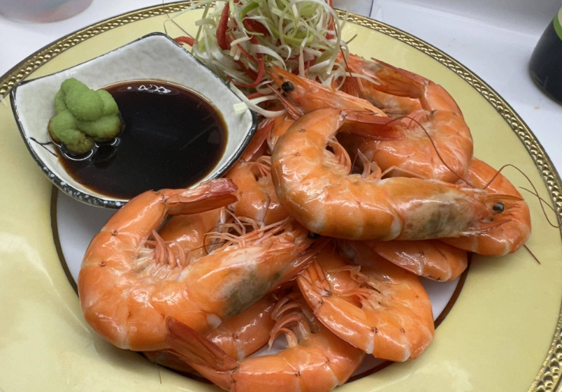 鮮蝦調味方法