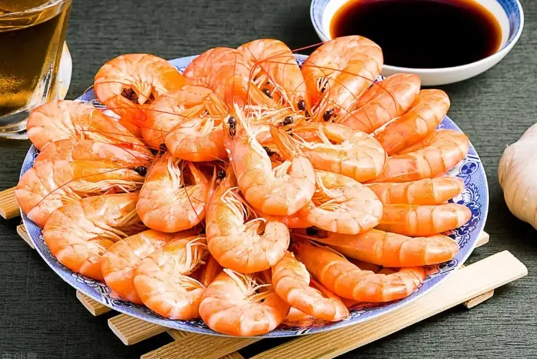 鮮蝦調味方法