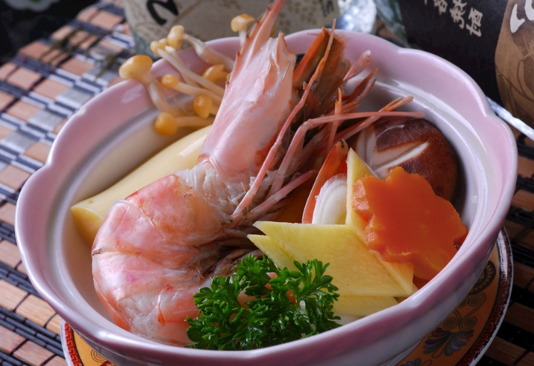 米酒蒸蝦食譜