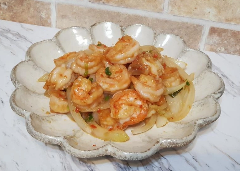 蝦仁料理食譜