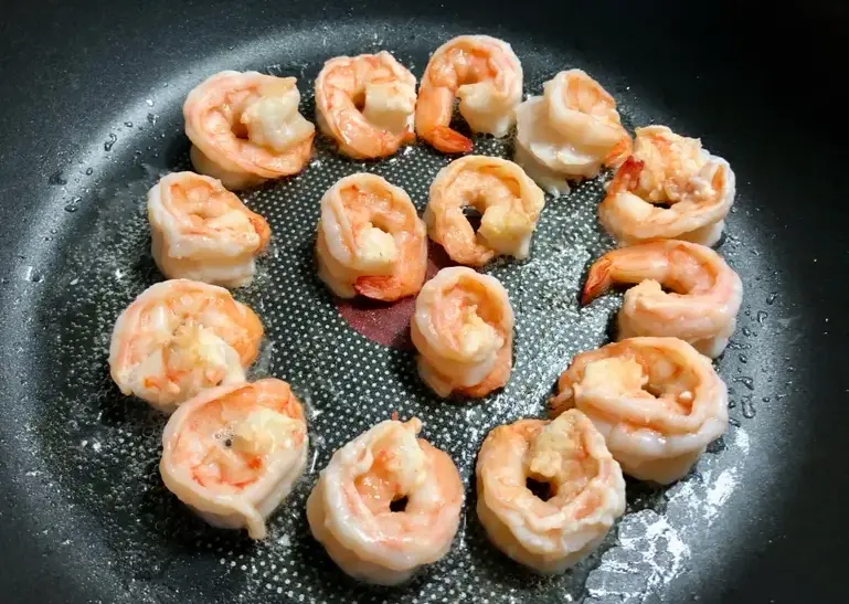 蝦仁料理食譜