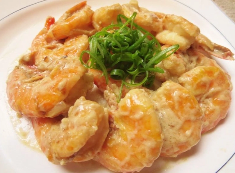 奶油煎大蝦食譜 奶油煎大蝦食譜