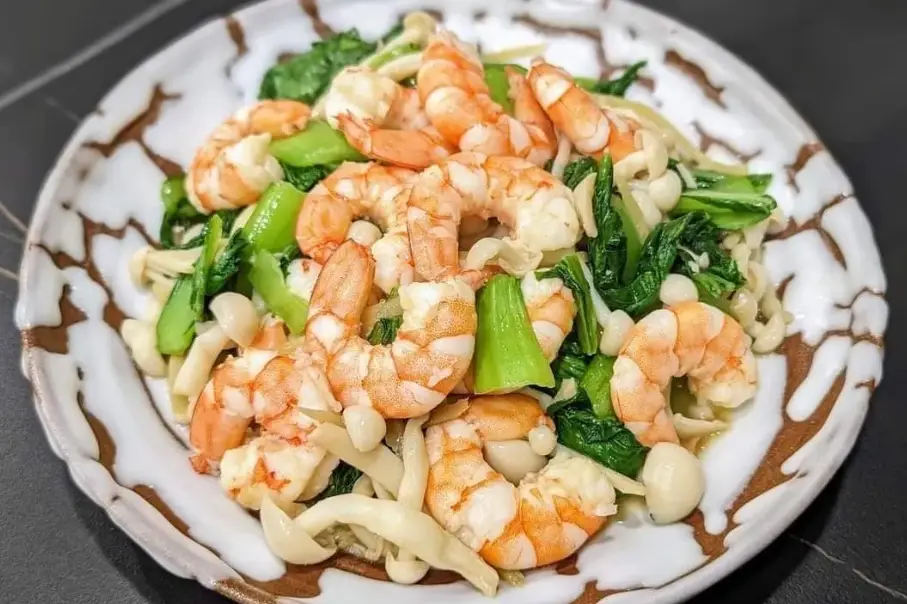 蝦仁料理食譜
