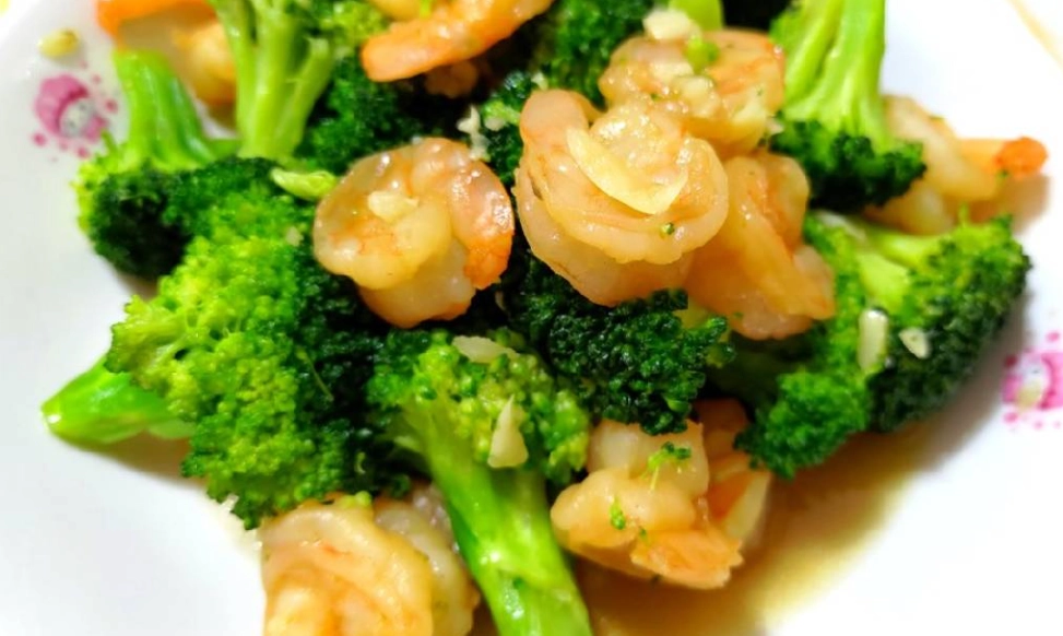 蝦仁料理食譜