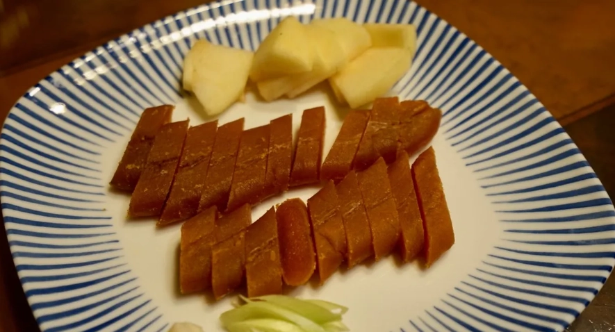 乾煎烏魚子做法