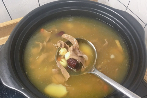 豬心湯做法 豬心湯做法