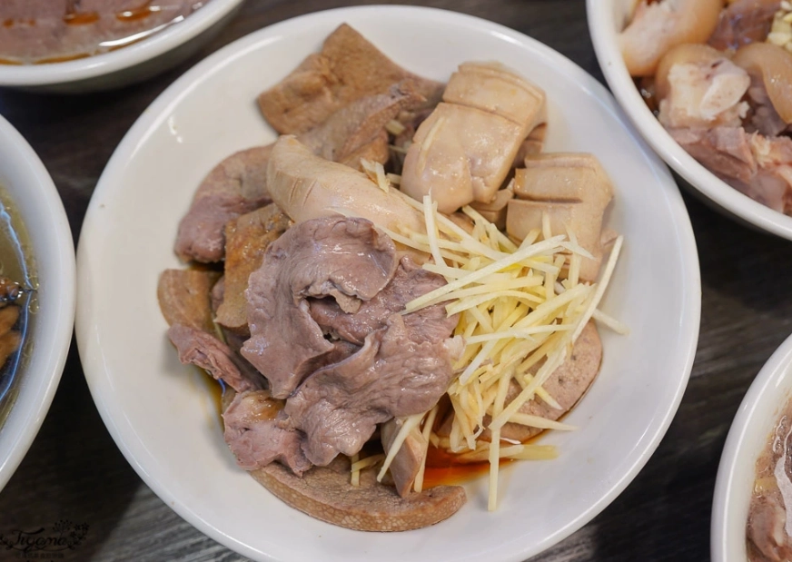 麻油豬心冬粉食譜