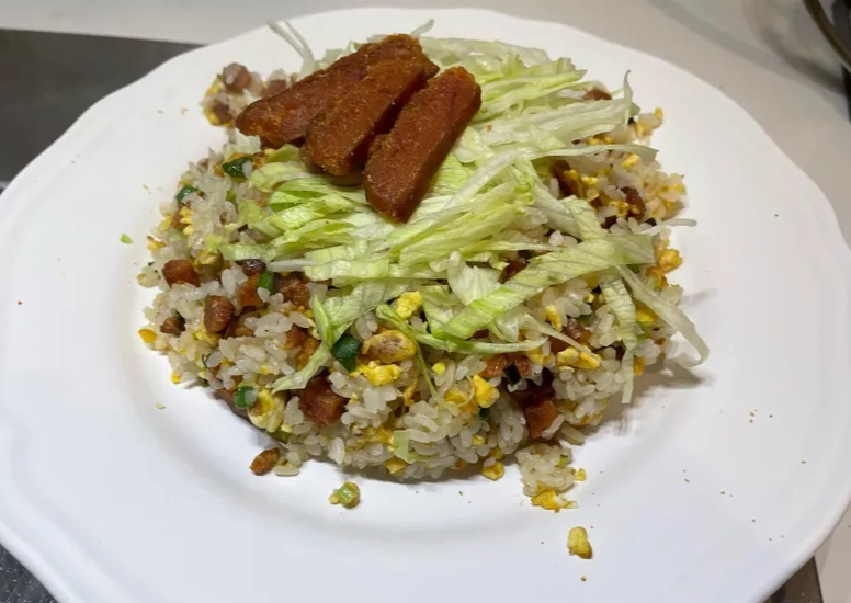 阿基師炒飯做法