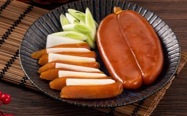 烏魚子製作方法