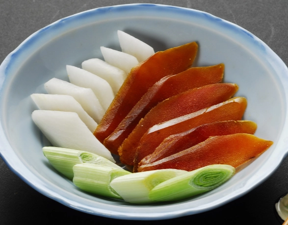 烏魚子怎麼做