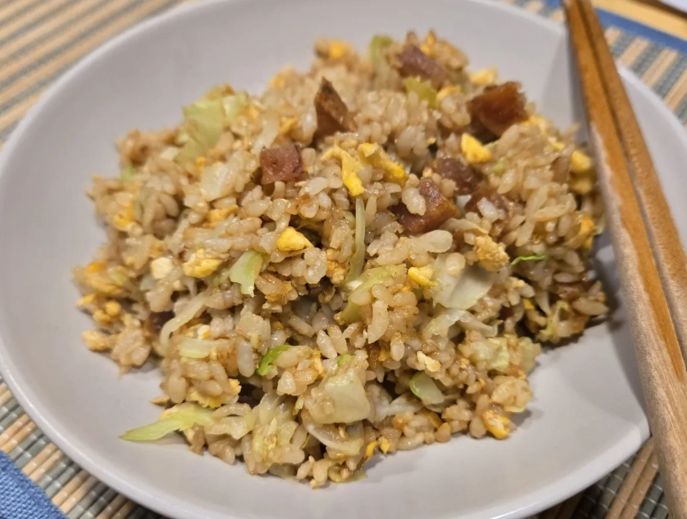 洋蔥烏魚子料理