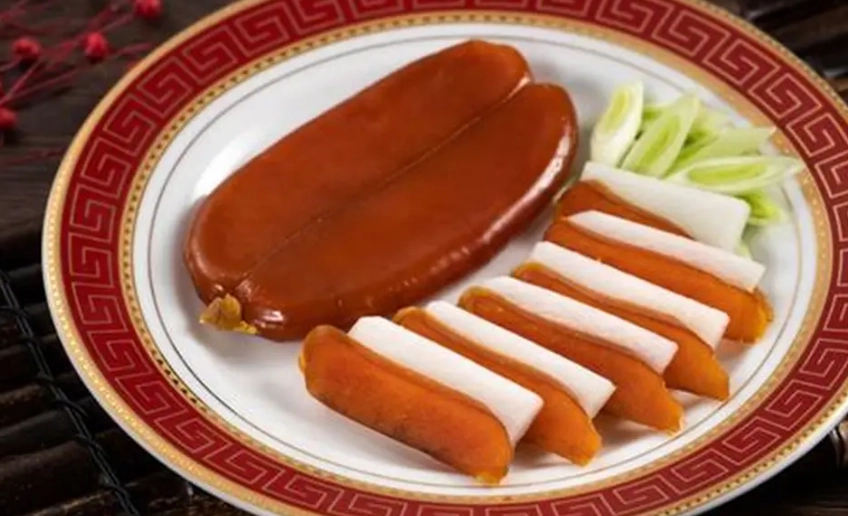 乾煎烏魚子做法