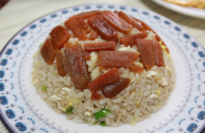 烏魚子食譜