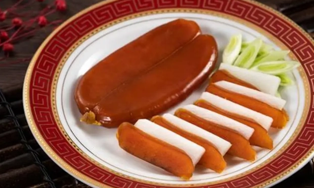 烏魚子怎麼做
