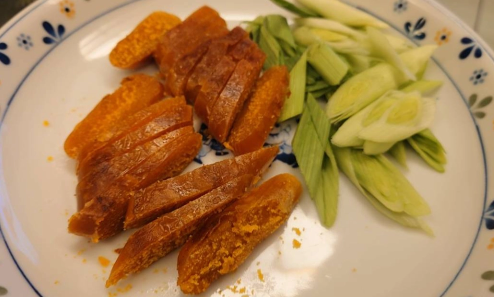 烏魚子料理 烏魚子料理