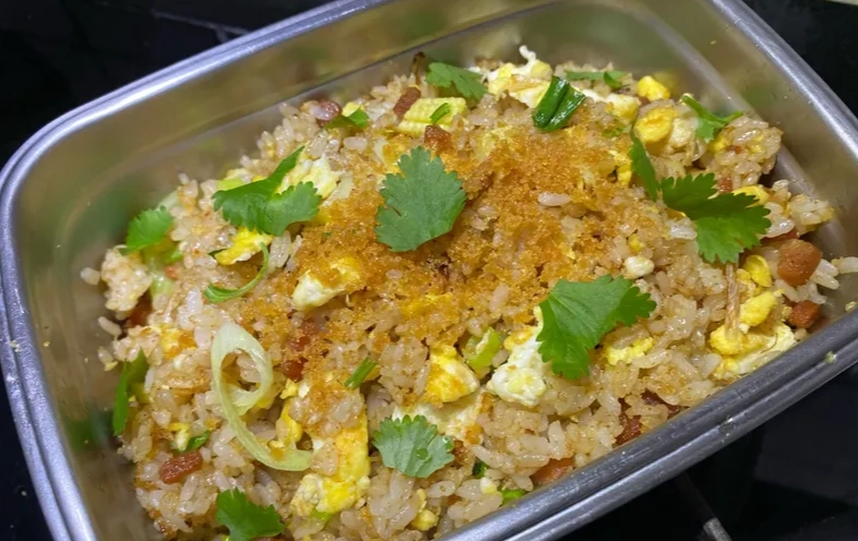 烏魚子炒飯 阿基師