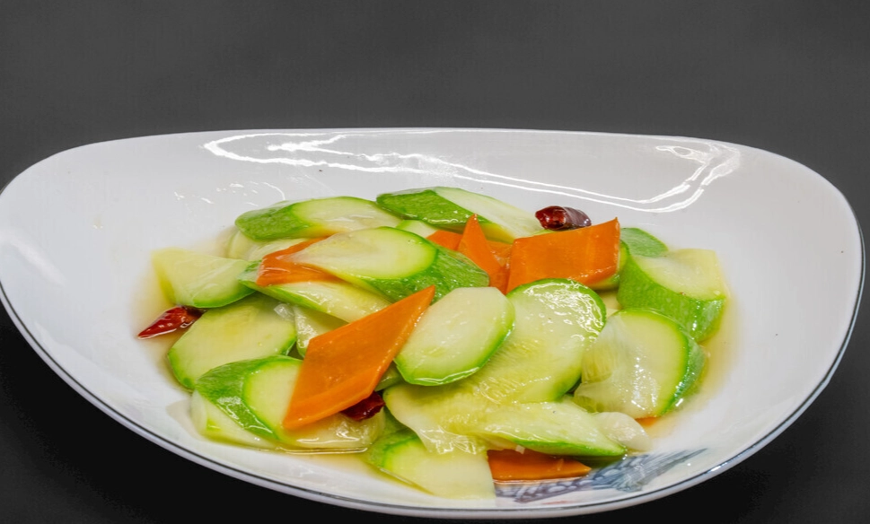 蝦皮炒胡瓜 食譜