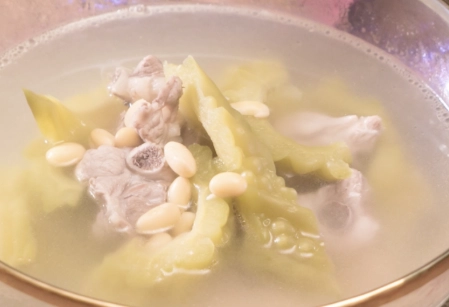 瓠瓜排骨湯 食譜