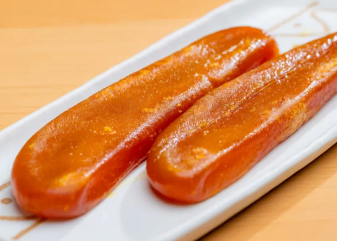 烏魚子 食用方法
