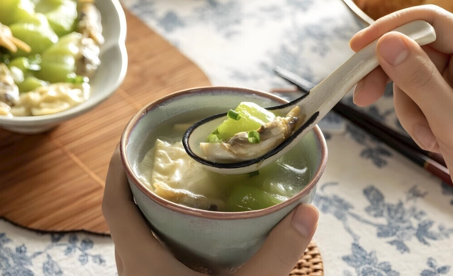 瓠瓜湯做法 瓠瓜湯做法