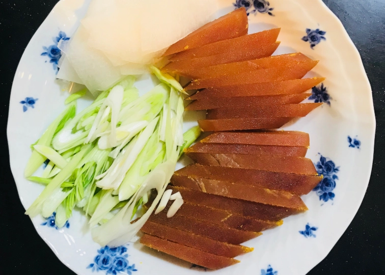 電鍋烏魚子做法 電鍋烏魚子做法