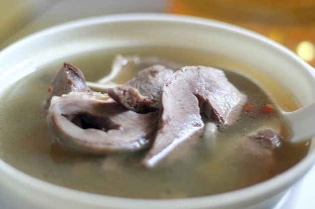 豬心食療