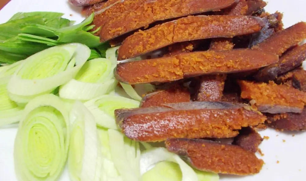 烏魚子做法 烏魚子做法