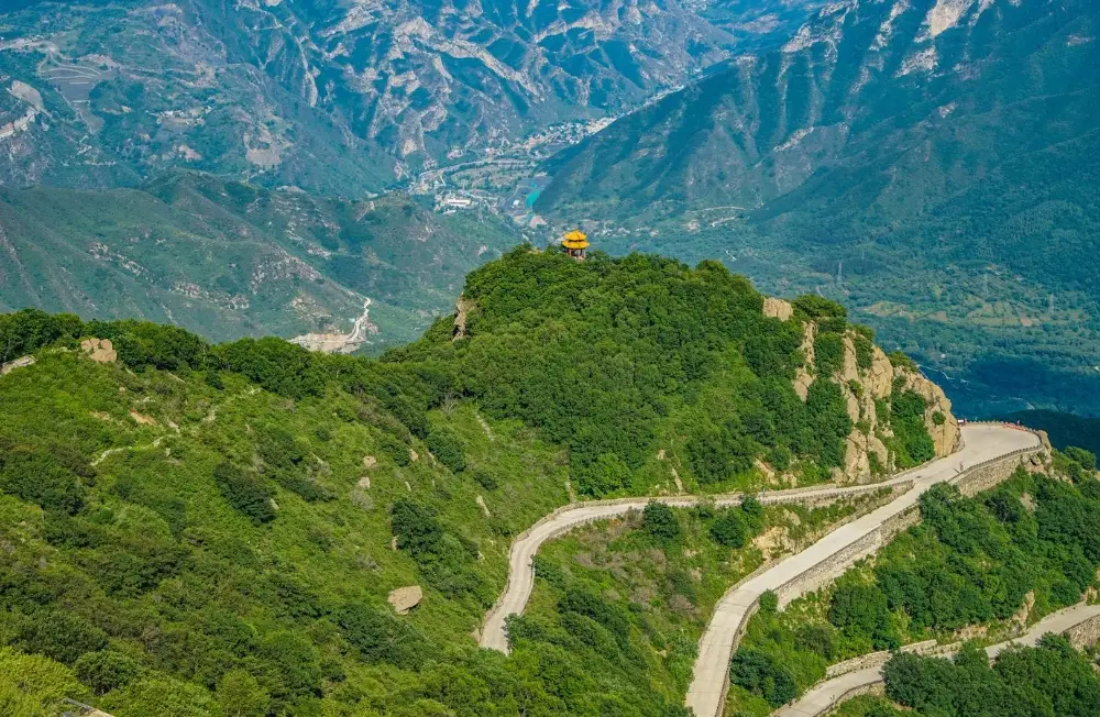 跑山路線推薦