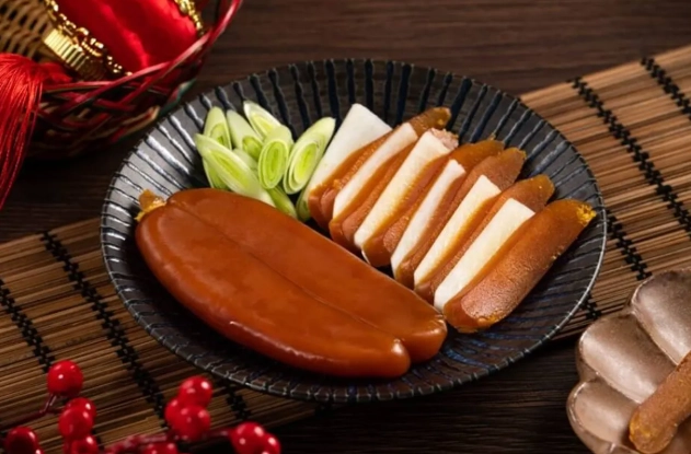 烏魚子DIY