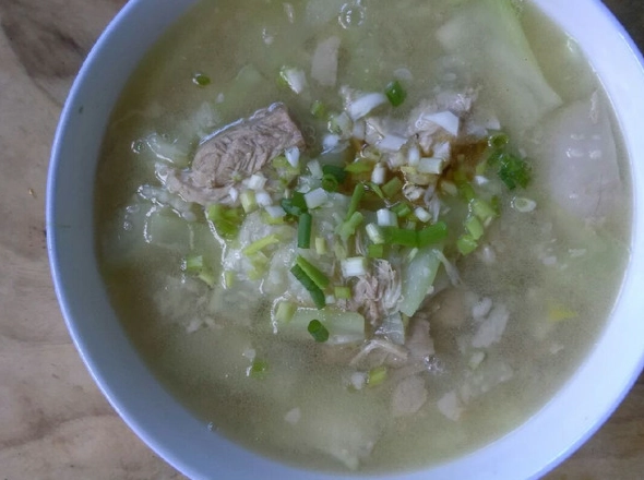 瓠瓜湯做法 瓠瓜湯做法