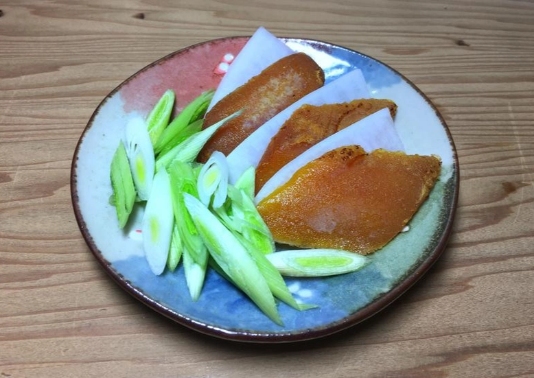 烏魚子料理 烏魚子料理