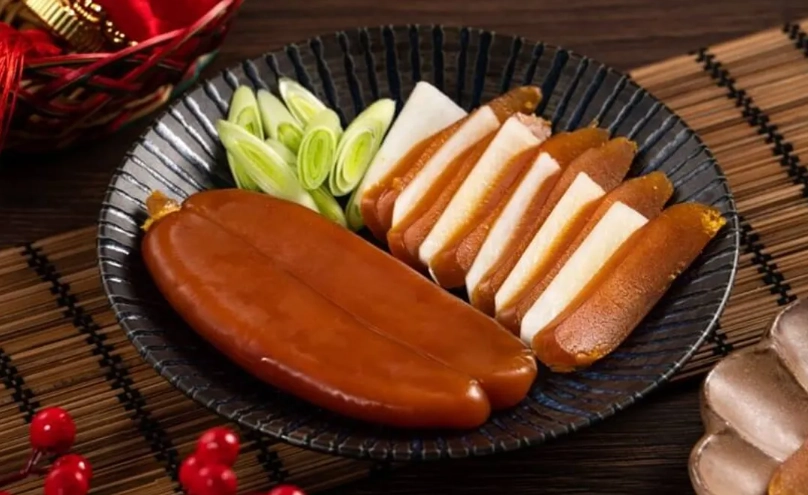 烏魚子挑選技巧