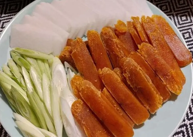 烏魚子食譜