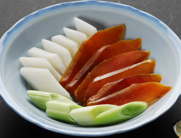 烏魚子挑選技巧