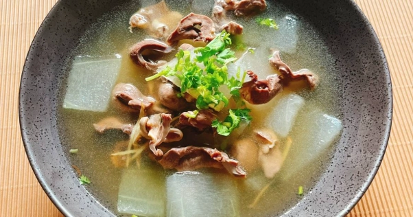 豬心湯功效 豬心湯功效