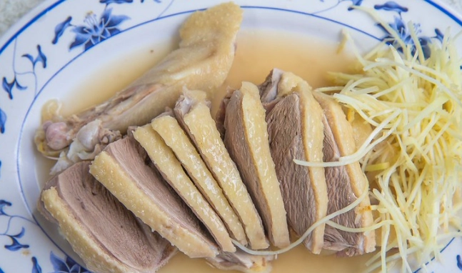 金山鴨肉推薦