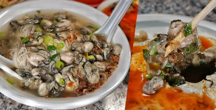 蚵仔麵線推薦