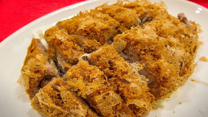 芋泥香酥鴨做法