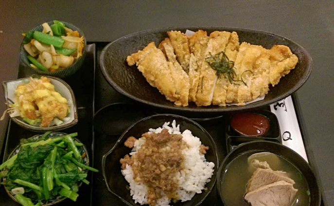 台中大墩路美食 台中大墩路美食