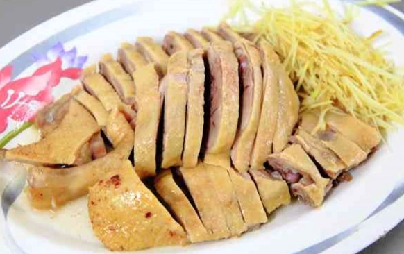 金山老街美食